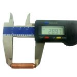 10x2.4mm FLUXCORE Contact Tip K126 Gasless MIG Wire - Image 4