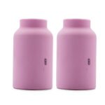 TIG Gas Lens Saver Collet Body 12 Piece Kit - 1.6mm  - WP17|18|26 - Image 3