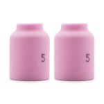 1.0mm TIG Gas Lens Saver Collet Body 12pc Kit WP9 | 20 - Image 3