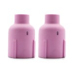 TIG Gas Lens Collet Body 2.4mm Kit WP17|18|26 - Image 2