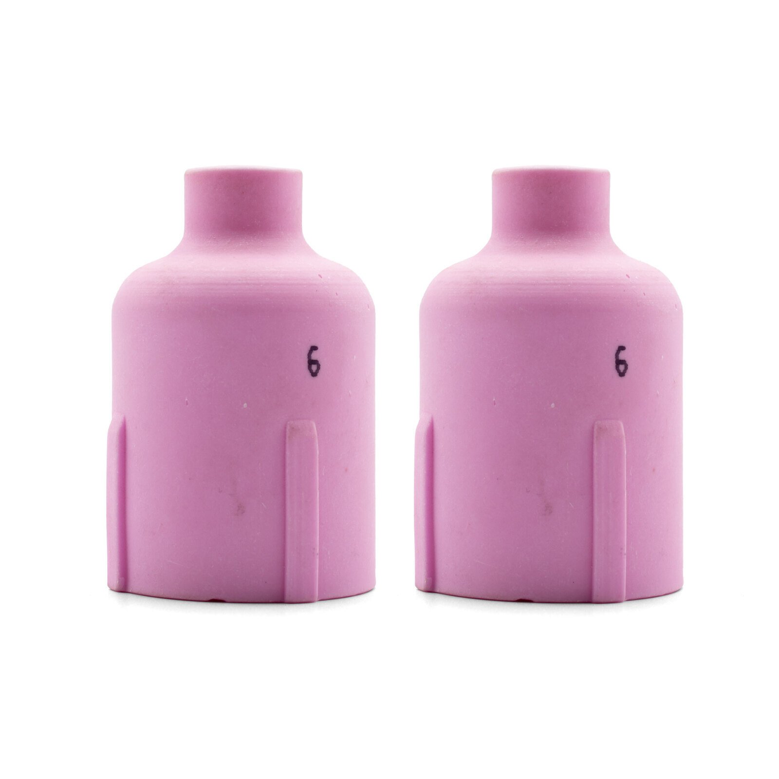 TIG Gas Lens Saver Collet Body 15 Piece Kit - 2.4mm Large Diameter - WP17|18|26