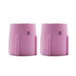 TIG Gas Lens Collet Body Kit 3.2mm WP17|18|26 15Pcs - Image 5