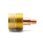 TIG Gas Lens Saver Collet Body 14 Piece Kit - 2.4mm Large Diameter - WP9 | 20 - Image 4