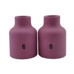 2.4mm TIG Gas Lens Collet Body STUBBY KIT WP17|18|26 - Image 6