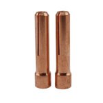 3.2mm TIG Gas Lens Collet Body STUBBY KIT WP17|18|26 - Image 3