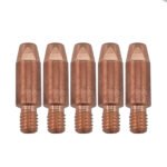0.6mm Kemppi MiniArc MIG Consumable Kit 16pc - Image 2