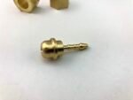 3/8 BSP Brass Barb Fitting 3mm ID Hose Smith Little Torch - Image 3