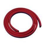 2m Twin Oxy / Fuel Hose to Suit BRAZE-O-MATIC and other Oxy MAPP kits- 3mm - Image 2