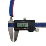 2m Twin Oxy / Fuel Hose to Suit BRAZE-O-MATIC and other Oxy MAPP kits- 3mm - Image 5