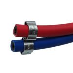 5m Twin Oxy/Fuel Hose 3mm for BRAZE-O-MATIC Oxy MAPP kits - Image 3