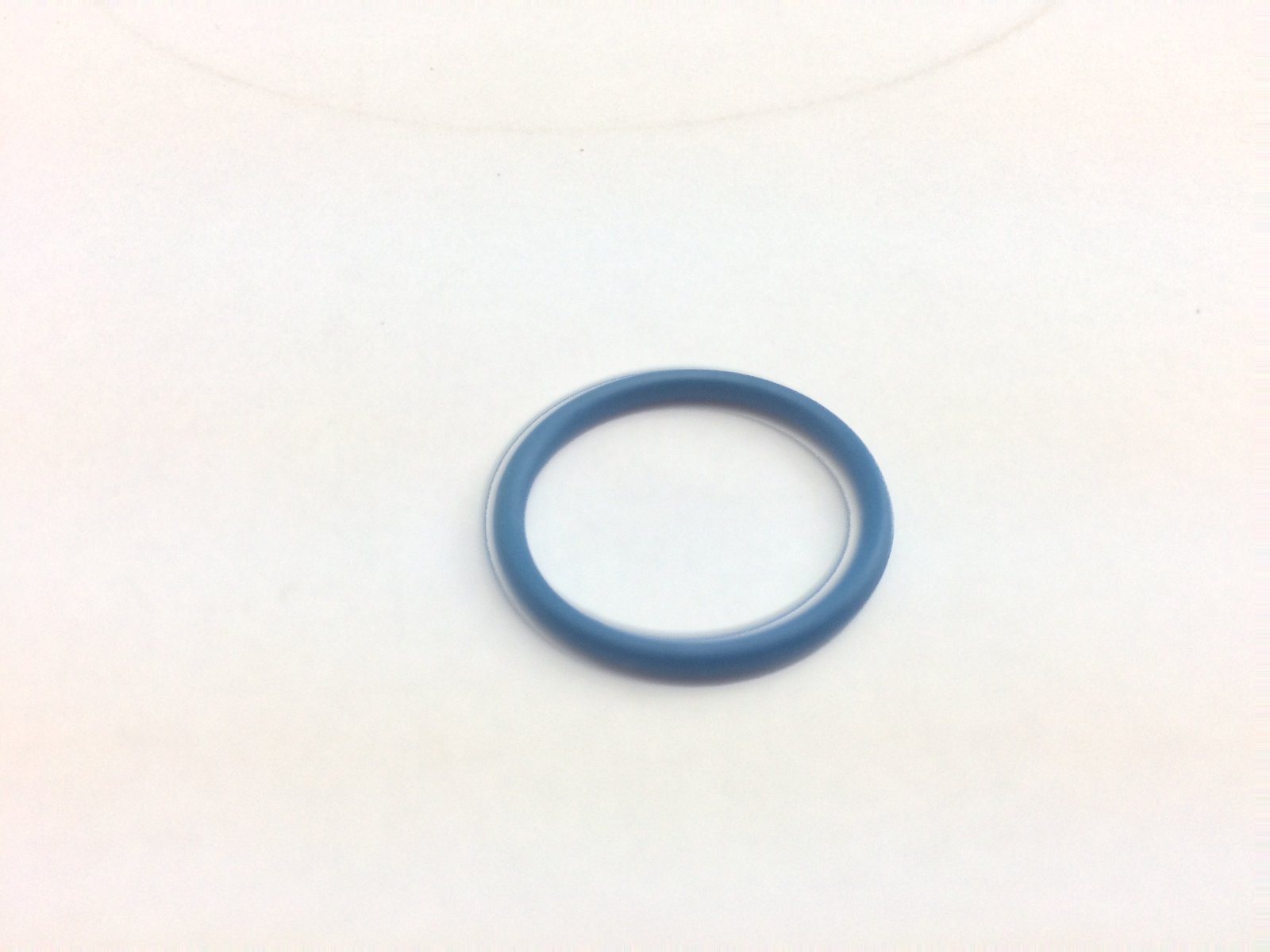 oringblue 50 x Blue Nitrile Rubber O Ring NBR - OD 20mm ID 16.7mm - Not for Pyrex TIG kits. - Image 1