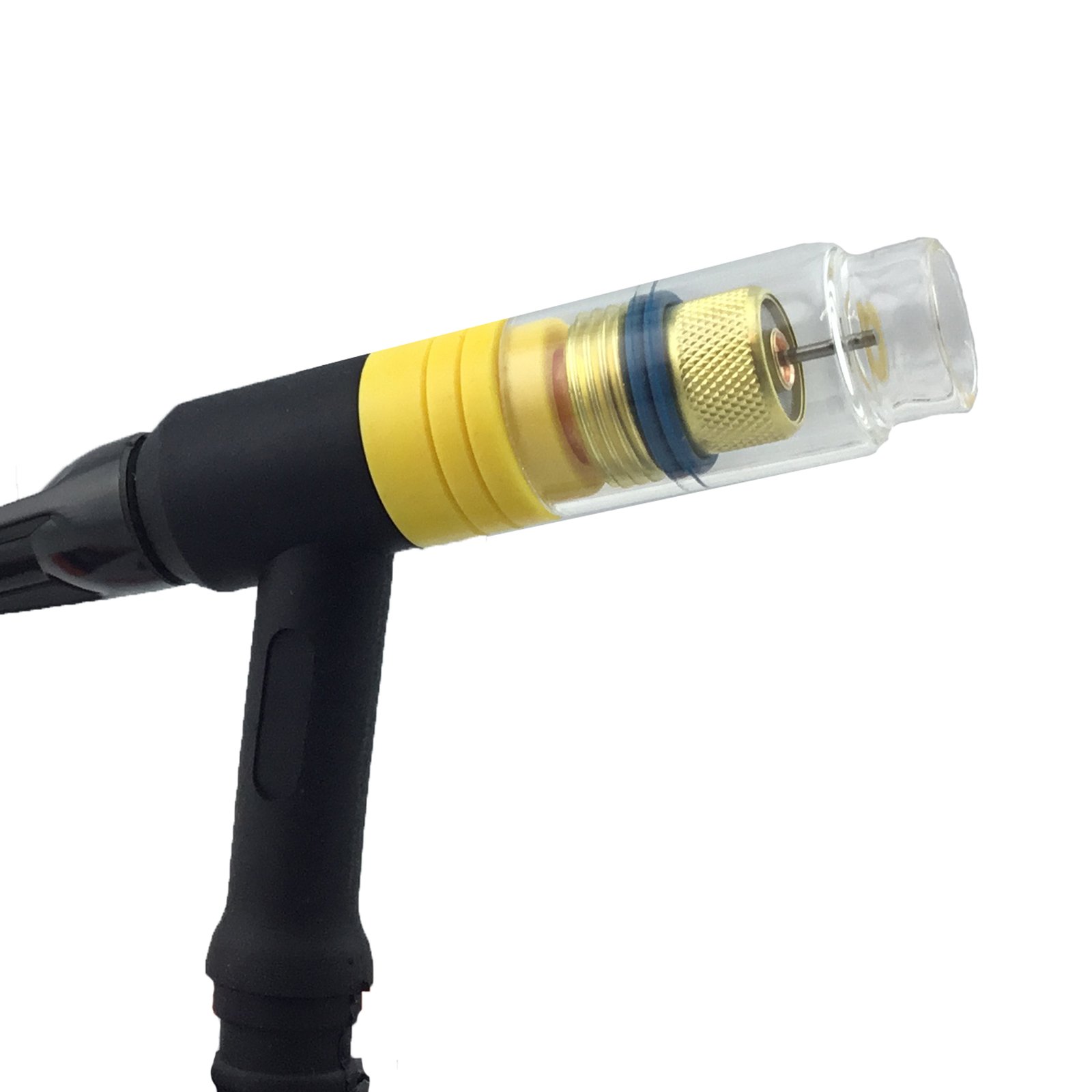 Pyrex Glass TIG cup combo 4 cup value kit 3.2mm - WP17/18/26