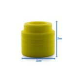 Pyrex Glass TIG Cup Kit 1.6mm for WP17/18/26 8-Pack - Image 5