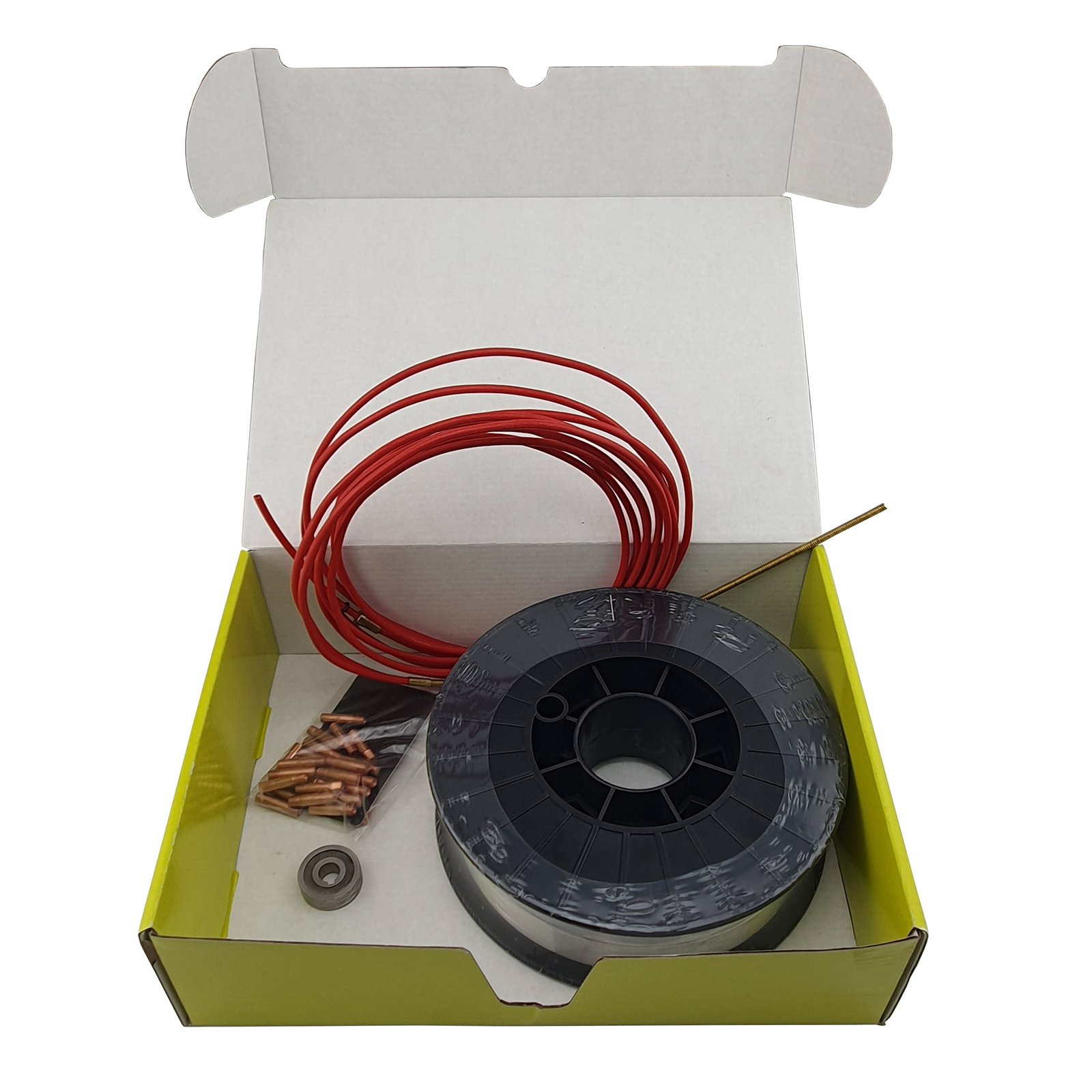 1.0mm - Aluminium MIG Roller Conversion Kit for 3-4m Torch to suit 175 | 182 | 150