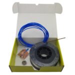 0.8mm - Aluminium MIG Roller Conversion Kit for 3-4m Torch to suit 175 | 182 | 150