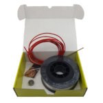 1.2mm Aluminum MIG Roller Kit for 185 210 250 200 205 3-4m Torch