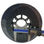 5kg - 0.9mm COBRA ER70S-6 Mild Steel MIG Welding Wire Spool - Image 2