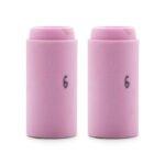 2.4mm TIG Collet Body Kit WP9 - 20 High Quality