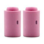 2.4mm TIG Collet Body Kit WP9 - 20 High Quality - Image 3