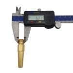 Comet Style Oxy / LPG Tip Tube Tip Holder & 6 x 1390 Tips - Image 6