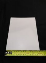 20 x Universal Welding Helmet Replacement Lens Cover - 200mm x 150mm - Image 3